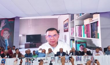 সংস্কারের কথা বলে দেরি করা ষড়যন্ত্র কি না দেখতে হবে: তারেক রহমান