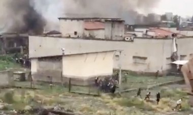 কঙ্গোতে ১৬৭ নারী কারাবন্দিকে ধর্ষণ, পুড়িয়ে হত্যা