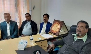 ভারতে বসে হাসিনা বিশৃঙ্খলা সৃষ্টির ষড়যন্ত্র করছেন: মেজর হাফিজ