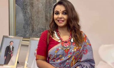 অভিনেত্রী শাওন গ্রেপ্তার