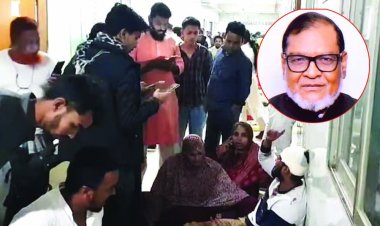 মোজাম্মেল হকের বাড়িতে ভাঙচুর, এলাকাবাসীর হামলায় আহত ১৫