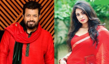 এবার পপিকে নিয়ে ওমর সানীর পোস্ট