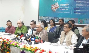 বাংলাদেশের সার্বভৌমত্বের ওপরে সরাসরি হস্তক্ষেপ করছে ভারত: রিজভী