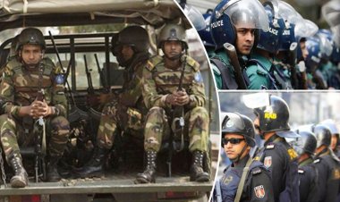 গাজীপুরসহ সারা দেশে 'অপারেশন ডেভিল হান্ট' শুরু