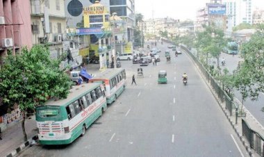  ঢাকার বায়ু অস্বাস্থ্যকর, দূষণের শীর্ষে লাহোর