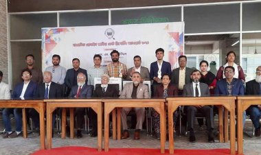 কোনো রাজনৈতিক দলের পক্ষে বা বিপক্ষে দাঁড়াতে চাই না, নিরপেক্ষ থাকতে চাই: সিইসি