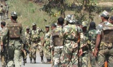 ভারতে মাওবাদীদের সঙ্গে বন্দুকযুদ্ধে ২ সেনাসহ নিহত ১৪