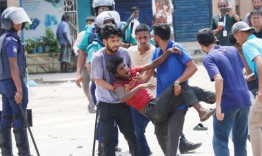 জুলাই-আগস্ট আন্দোলন নিয়ে জাতিসংঘের প্রতিবেদন ১৩ ফেব্রুয়ারি