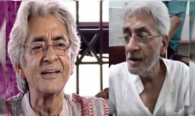 আমি বাংলায় গান গাই—এর স্রষ্টা প্রতুল আইসিইউতে ভর্তি