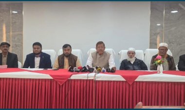 আ. লীগ নয়, জামায়াতের সঙ্গে যুক্ত হিন্দু নেতা পরিমল