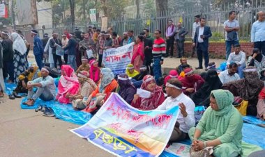 সরকারি প্রাথমিক বিদ্যালয়ে নিয়োগ প্রত্যাশীদের আট প্রতিনিধি সচিবালয়ে