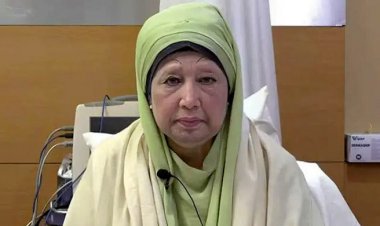  খালেদা জিয়ার শারীরিক অবস্থা স্থিতিশীল: জাহিদ   