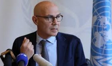 বিগত সরকারের অত্যাচারের কৌশল অত্যন্ত সুপরিকল্পিত: ভলকার তুর্ক