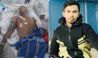 এতিম কাশেমের মৃত্যুতে এলাকায় শোকের মাতম, আওয়ামী সন্ত্রাসীদের সর্বোচ্চ শাস্তি দাবি