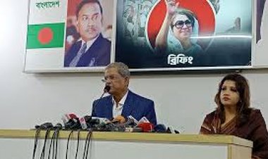 জাতিসংঘের প্রতিবেদনে প্রমাণিত হয়েছে হাসিনা ফ্যাসিস্ট: ফখরুল