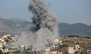 যুদ্ধবিরতির মাঝেই গাজায় ইসরাইলের বিমান হামলা