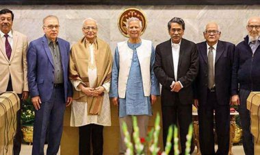 জাতীয় ঐকমত্য কমিশনের সভা বিকেলে