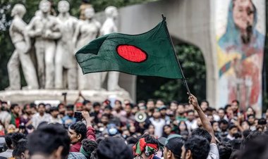 ছাত্রদের দলের নেতৃত্বে কি শুধু তরুণরাই থাকবেন?