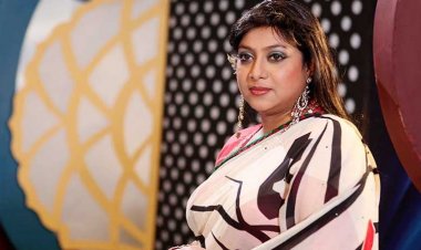 হে আল্লাহ, আমাদের সবাইকে ক্ষমা করুন : শাবনূর