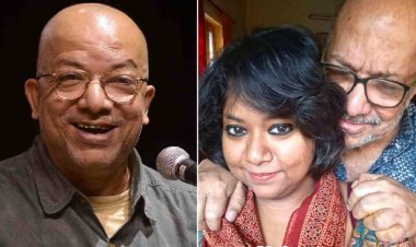 নতুন প্রেমে কবীর সুমন, ছবি প্রকাশ করলেন প্রেমিকার