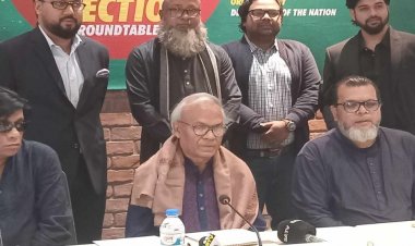 স্থানীয় নয়, অবশ্যই জাতীয় নির্বাচন আগে হতে হবে: রিজভী