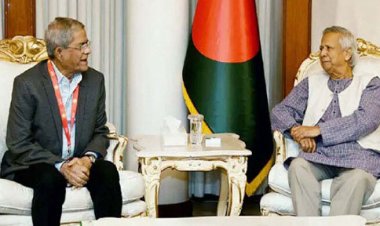  জাতীয় ঐকমত্য কমিশনের সঙ্গে বিএনপির বৈঠক আজ, অংশ নেবেন যারা