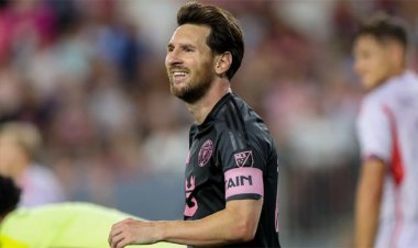  গোল নেই মেসি-সুয়ারেজের, জয়হীন মিয়ামি