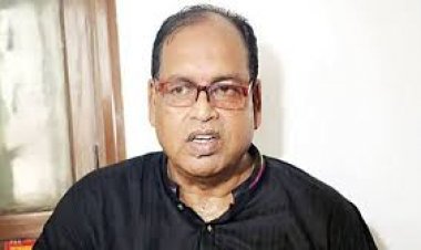 মুক্তিযুদ্ধের বিরোধিতাকারীরাই আগে স্থানীয় নির্বাচন চাচ্ছে : দুদু