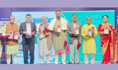 আমিনুল হক বাংলাদেশের রাজনীতির স্টার : রিজভী