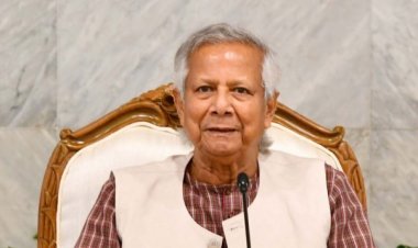 আগামী ৬ মাস অন্তর্বর্তী সরকারের জন্য খুব গুরুত্বপূর্ণ: প্রধান উপদেষ্টা