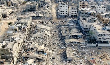 গাজায় ধ্বংসস্তূপ থেকে আরো ২৫ লাশ উদ্ধার