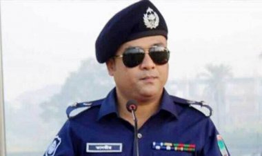  কুষ্টিয়ার সাবেক পুলিশ সুপার তানভীর সাময়িক বরখাস্ত