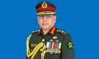  আজ কুয়েত সফরে যাচ্ছেন সেনাপ্রধান