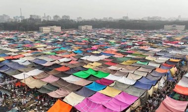 তৃতীয় ধাপের আখেরি মোনাজাত আজ