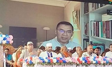 গণতন্ত্র-অর্থনীতি-শিক্ষা ধ্বংস করেছে আওয়ামী লীগ: তারেক রহমান