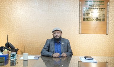 ডিএনসিসিতে নতুন প্রধান নির্বাহী কর্মকর্তা