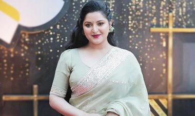 ব্যবসায় পরীমনি, চালু করলেন ‘বডি’