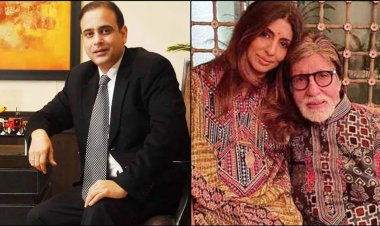 জালিয়াতি ও আত্মহত্যার প্ররোচনা, অমিতাভের জামাইয়ের নামে মামলা