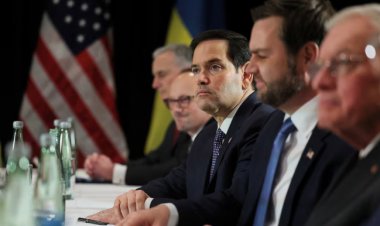 ইউক্রেন নিয়ে ইউরোপীয় নেতাদের বৈঠকে যে সিদ্ধান্ত হলো