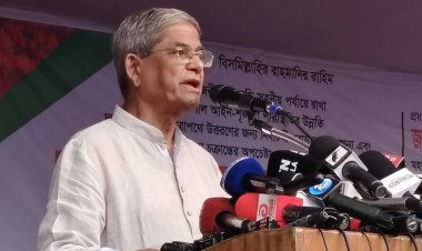 জাতীয় নির্বাচনের আগে স্থানীয় নির্বাচন বিএনপি হতে দেবে না: ফখরুল