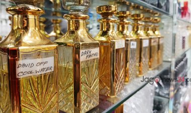 পুরান ঢাকার সুগন্ধি ব্যবসা এখন শতকোটি টাকার ,মাড়োয়ারিদের হাতে শুরু