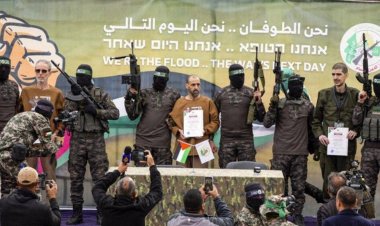 হামাসের প্রস্তাব: দ্বিতীয় ধাপে একসঙ্গে মুক্তি পেতে পারে সব জিম্মি