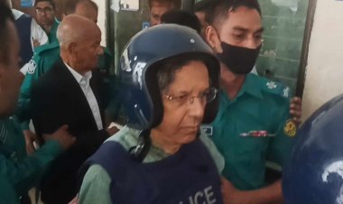 সাবেক আইনমন্ত্রী আনিসুল ৫ দিনের রিমান্ডে