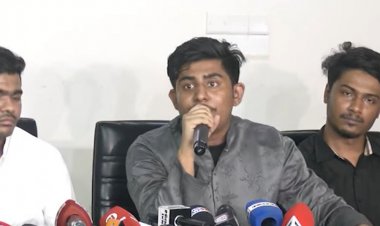 দলে যোগ দিলে বৈষম্যবিরোধী ছাত্র আন্দোলনের পদ ছাড়তে হবে : রিফাত রশিদ