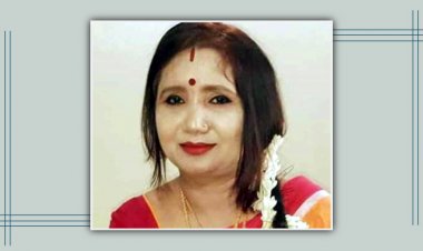 স্কুলশিক্ষিকাকে পুড়িয়ে মেরে আত্মহত্যা বলে চালানো হয়: সিআইডি