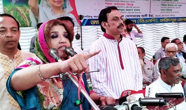 জিনিসপত্রের দাম কমেনি ছয় মাসেও, ভাঙেনি সিন্ডিকেট : শামা ওবায়েদ