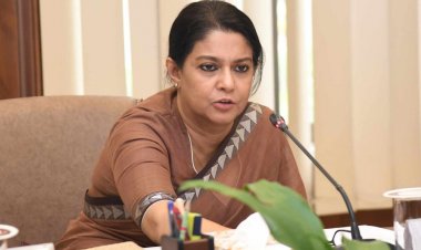 ঢাকার জলাবদ্ধতা নিরসনে ১৯ খাল সংস্কারে মহাপরিকল্পনা করা হবে : পরিবেশ উপদেষ্টা