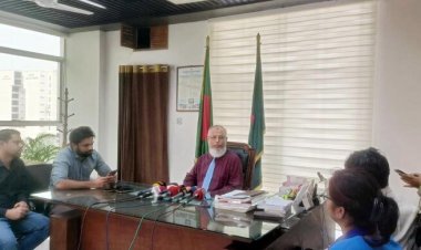 ডিসেম্বরে নির্বাচনের টার্গেট নিয়েই তফসিল ঘোষণা: ইসি আনোয়ারুল