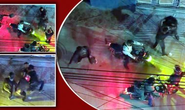  আতঙ্কে সারারাত কাটলো রাজধানীবাসীর