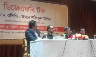  বিদ্যুৎখাতে রাষ্ট্রীয় সহযোগিতায় ডাকাতি হয়েছে: প্রেস সচিব